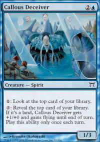 Callous Deceiver - 