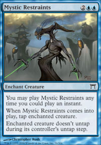 Restrictions mystiques - 