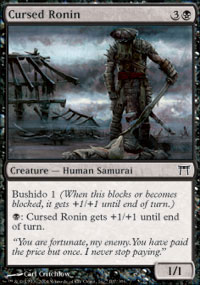 Cursed Ronin - 