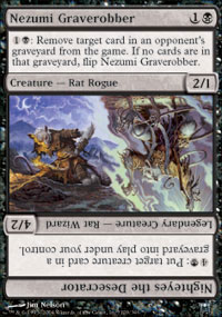 Nezumi Graverobber - Champions of Kamigawa