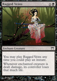 Ragged Veins - 