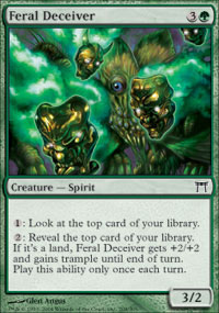 Feral Deceiver - 