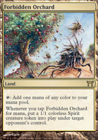 Forbidden Orchard - 