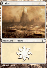 Plains 1 - Champions of Kamigawa