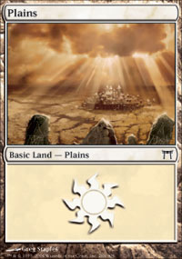 Plains 2 - Champions of Kamigawa