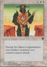 Akron Legionnaire - Chronicles