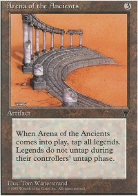 Arena of the Ancients - 