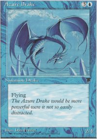 Azure Drake - Chronicles