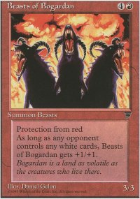 Beasts of Bogardan - 