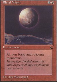 Blood Moon - Chronicles