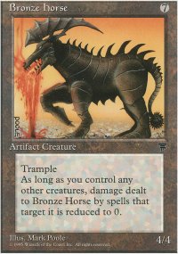 Bronze Horse - Chronicles