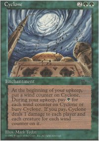 Cyclone - Chronicles