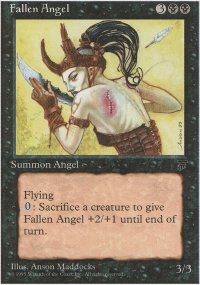 Fallen Angel - 