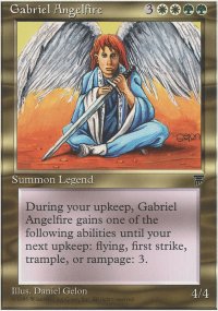 Gabriel Angelfire - 