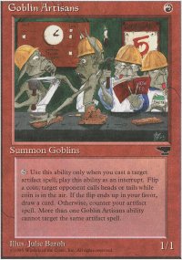 Goblin Artisans - 