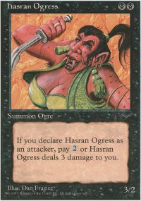 Hasran Ogress - 