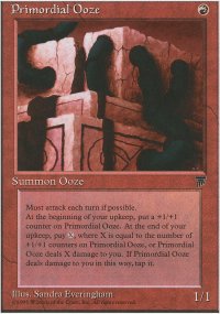 Primordial Ooze - 