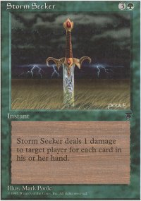 Storm Seeker - 