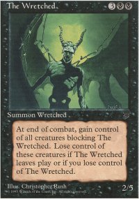 The Wretched - Chronicles