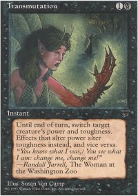 Transmutation - Chronicles