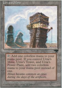 Urza's Mine - 