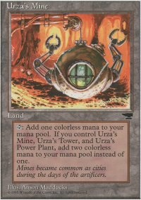 Urza's Mine - 