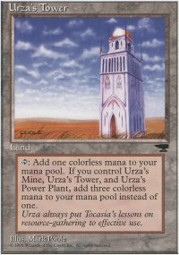 Urza's Tower - 