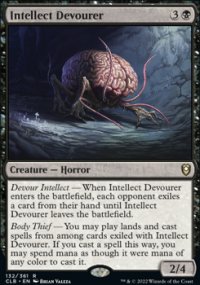 Intellect Devourer 1 - Commander Legends: Battle for Baldur's Gate