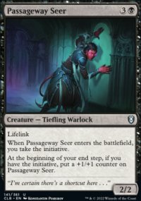 Passageway Seer - 