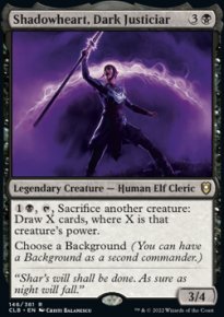 Shadowheart, Dark Justiciar - 