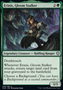 Erinis, Gloom Stalker - 