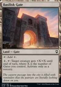 Basilisk Gate - 