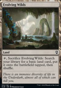 Evolving Wilds - 