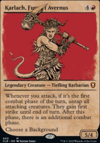 Karlach, Fury of Avernus - 