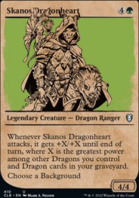Skanos Dragonheart - 