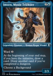 Imoen, Mystic Trickster - 