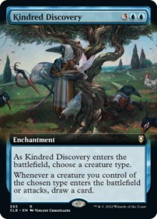 Kindred Discovery - 