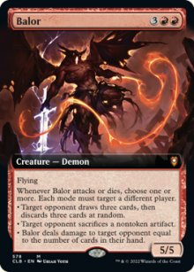 Balor - 