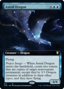 Astral Dragon - 