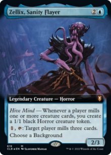 Zellix, Sanity Flayer - 