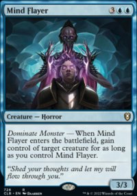 Mind Flayer - 