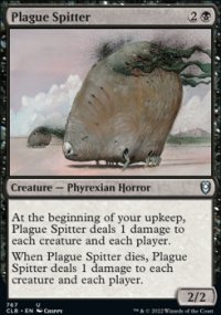 Plague Spitter - 