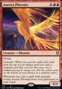 Aurora Phoenix - 