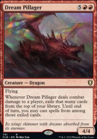 Dream Pillager - 