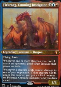 Firkraag, Cunning Instigator 3 - Commander Legends: Battle for Baldur's Gate