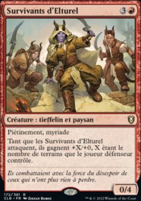 Survivants d'Elturel - 