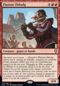 Flutiste firbolg - 