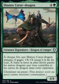 Skanos Cur-dragon - 