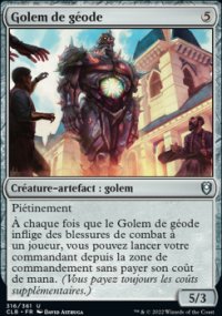 Golem de gode - 