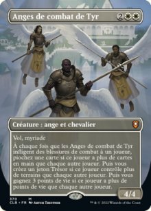 Anges de combat de Tyr - 